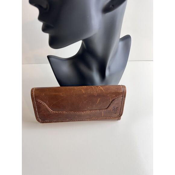 Fyre Melissa Wallet, Cognac, 45-03 - Picture 15 of 16